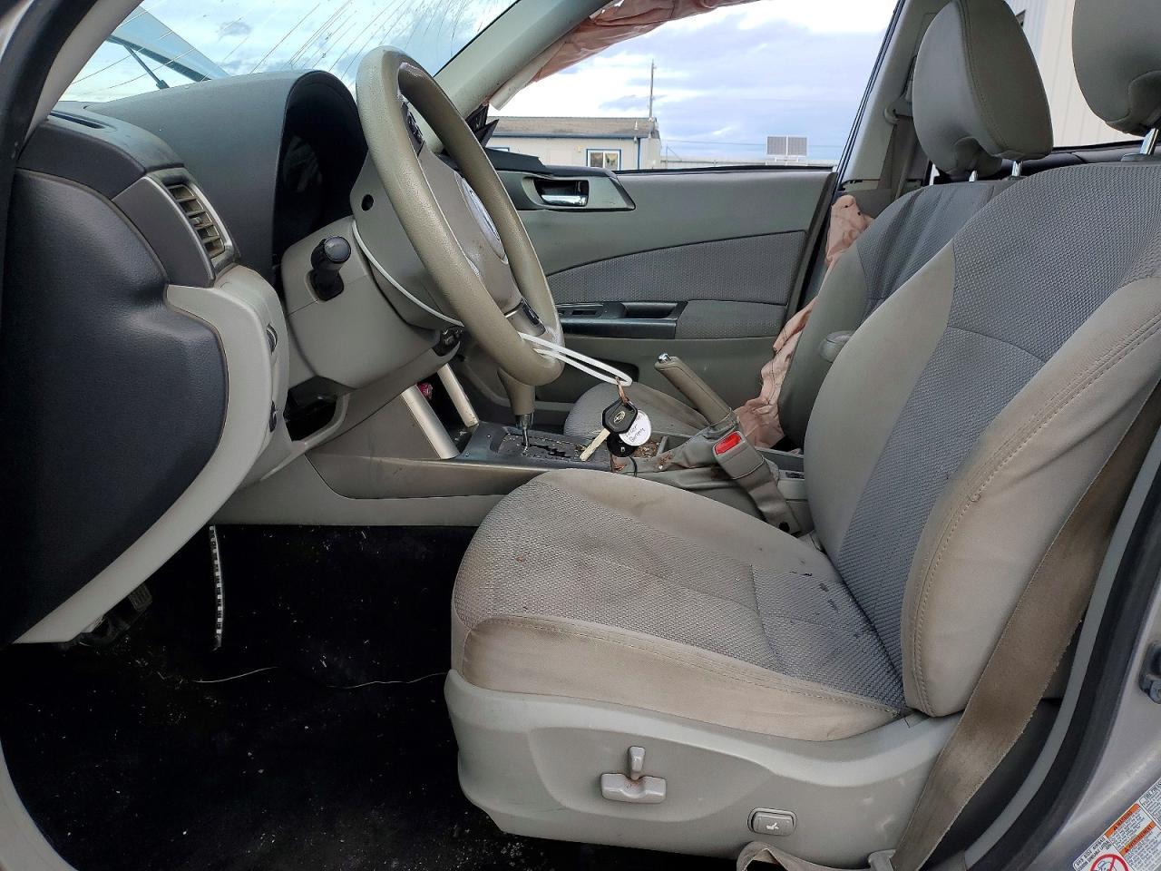 2011 Subaru Forester 2.5X Premium - Фото 7