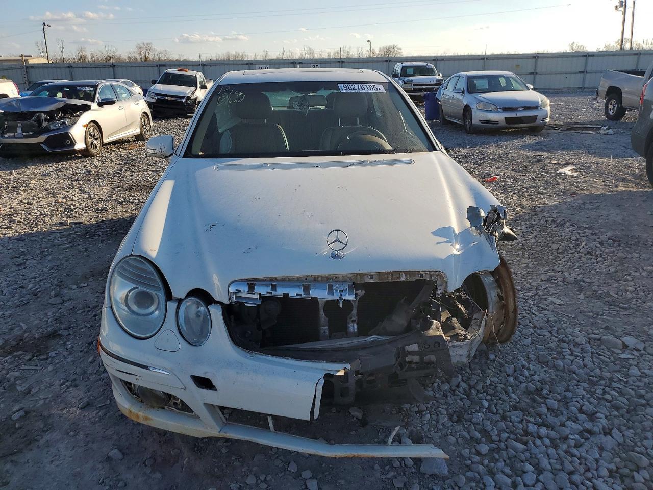 2008 Mercedes-Benz E 350 - Image 5