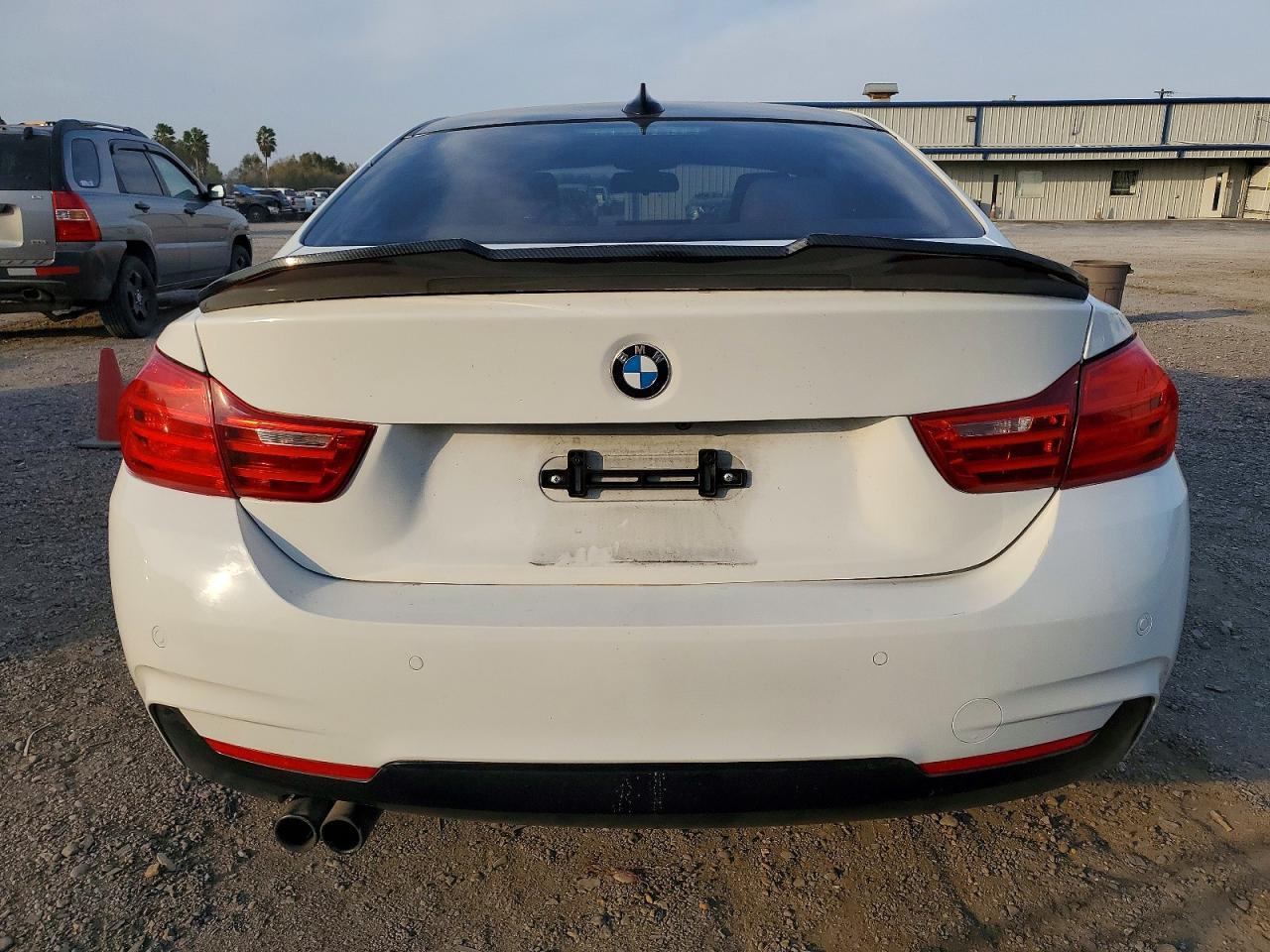 2014 BMW 428 Xi - Фото 6
