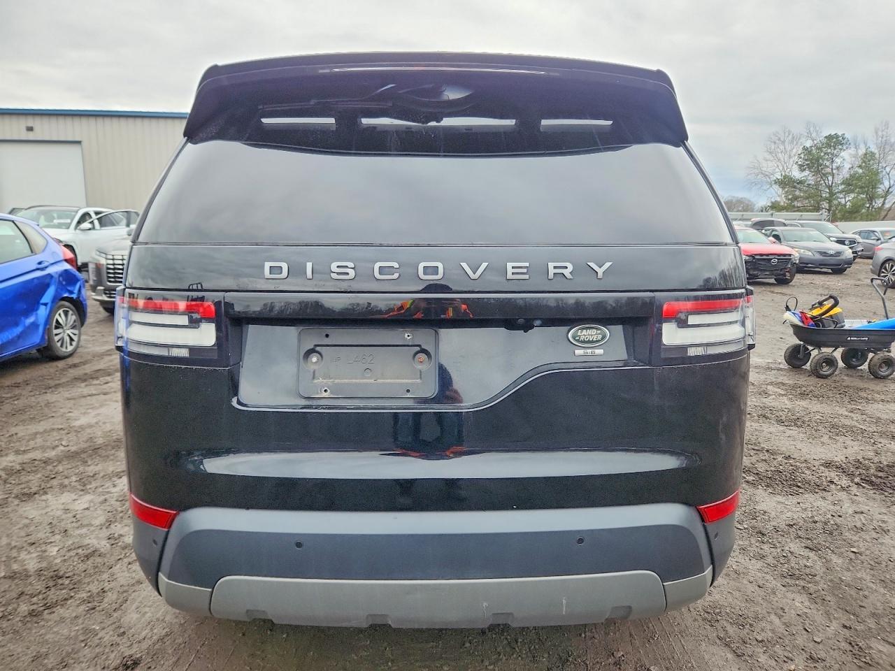2019 Land Rover Discovery Se - Image 6