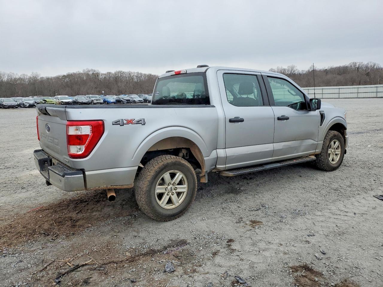 2022 Ford F150 Supercrew - Фото 3