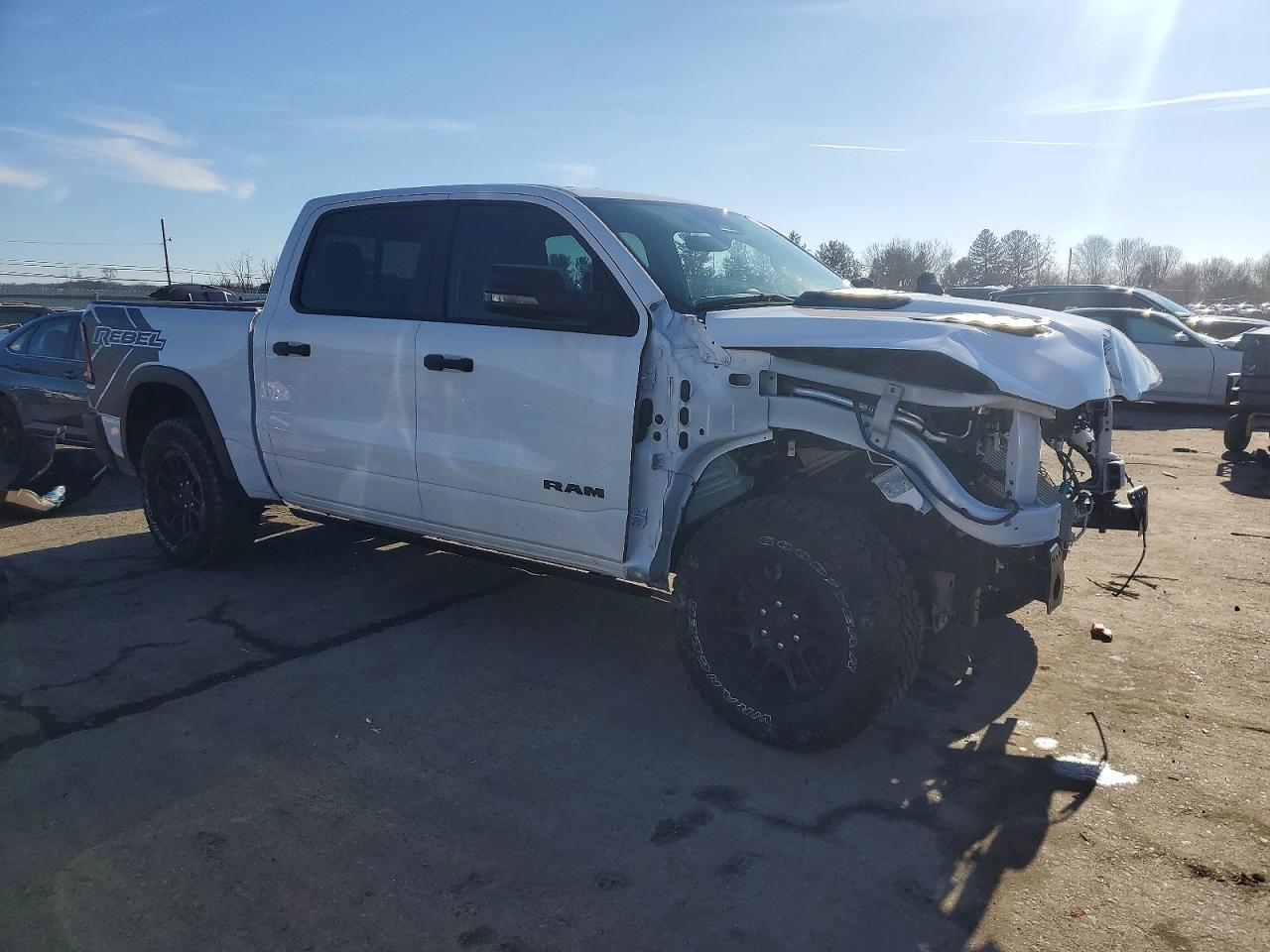 2025 Ram 1500 Rebel - Image 4