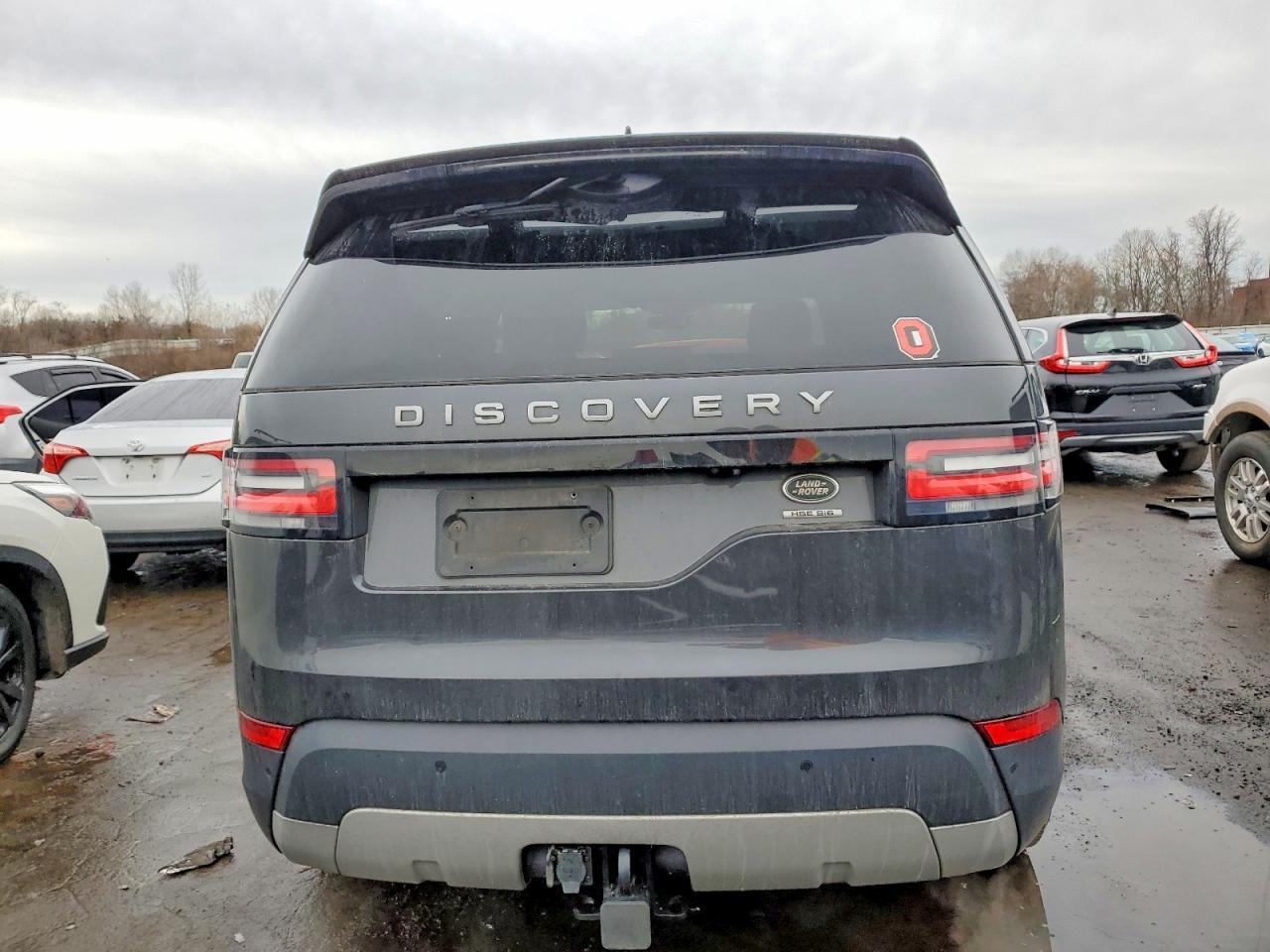 2019 Land Rover Discovery Hse - Image 6