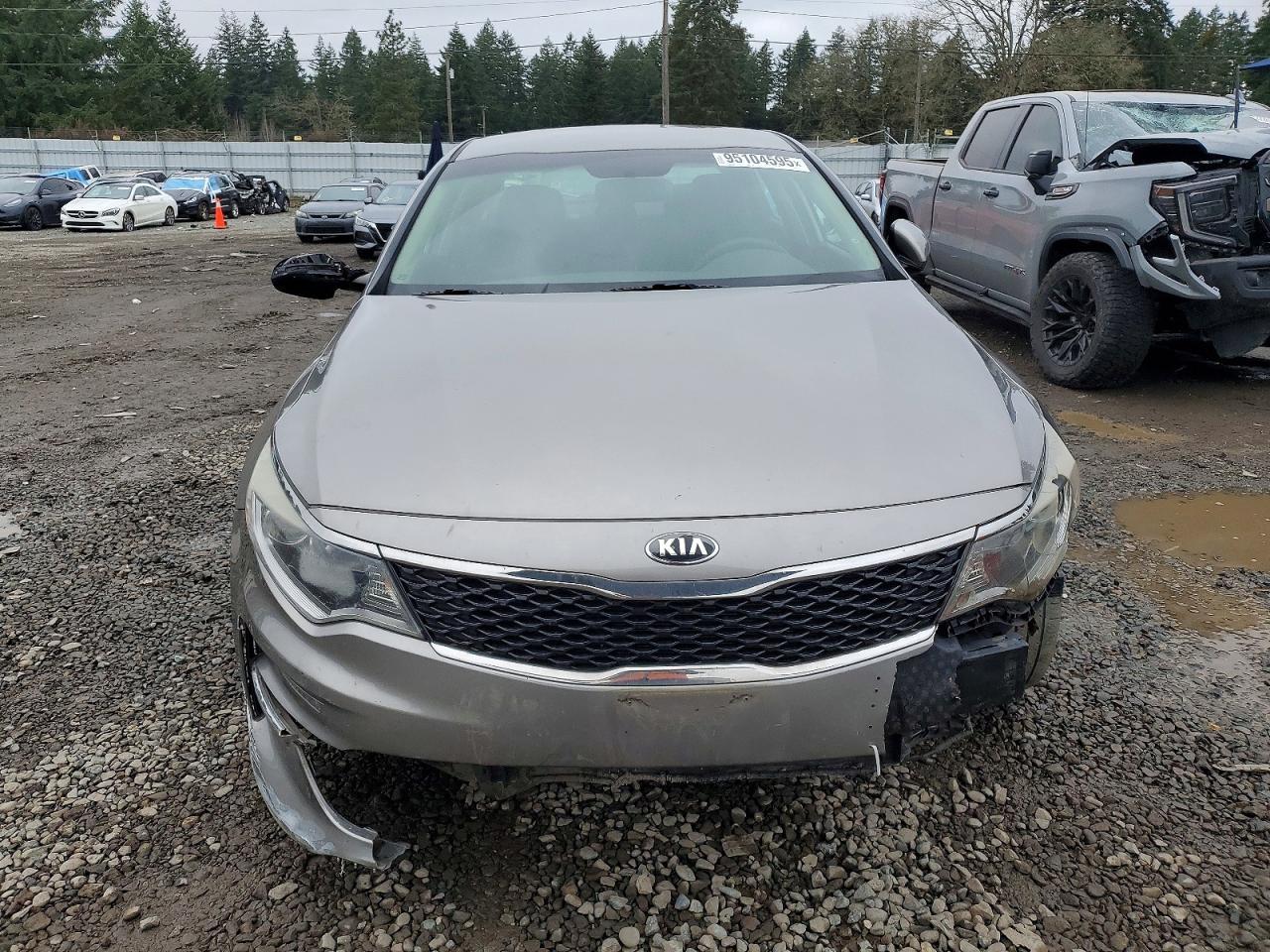 2018 Kia Optima Lx - Image 5