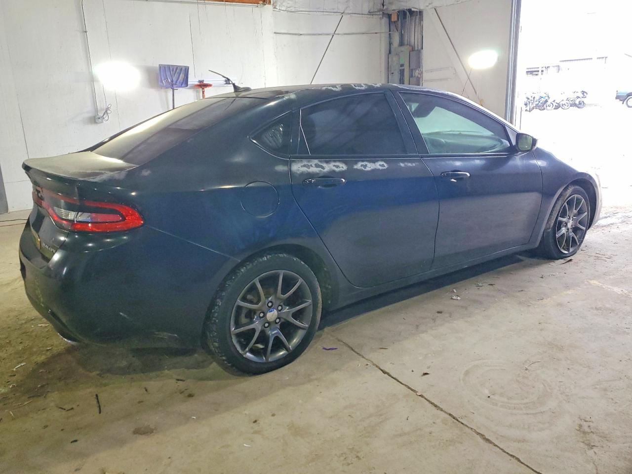 2013 Dodge Dart Sxt - Фото 3
