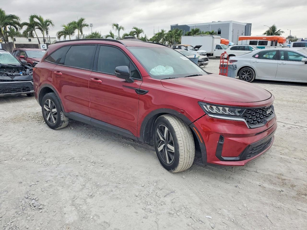 2023 Kia Sorento S - Фото 4