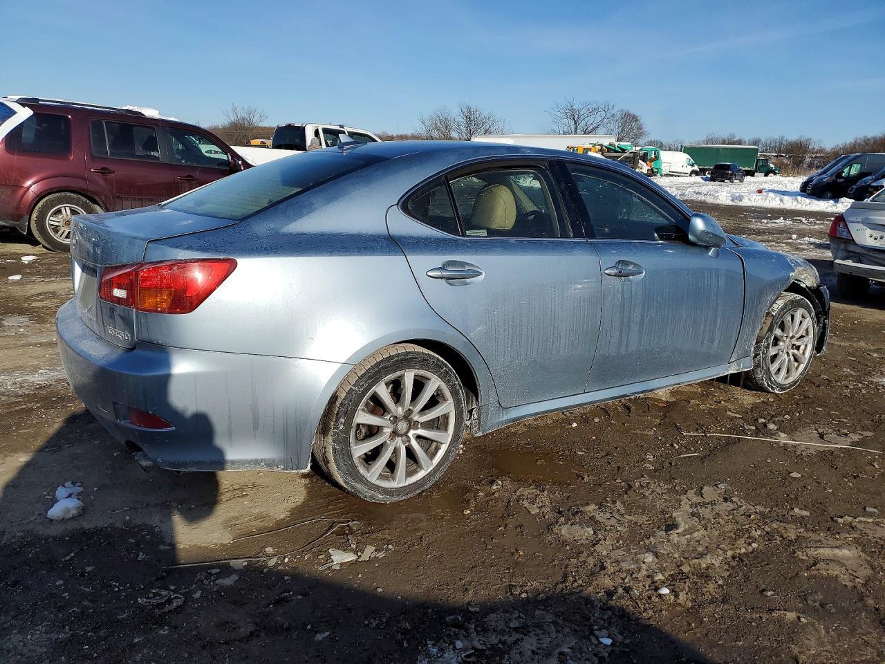 2008 Lexus Is 250 - Фото 3