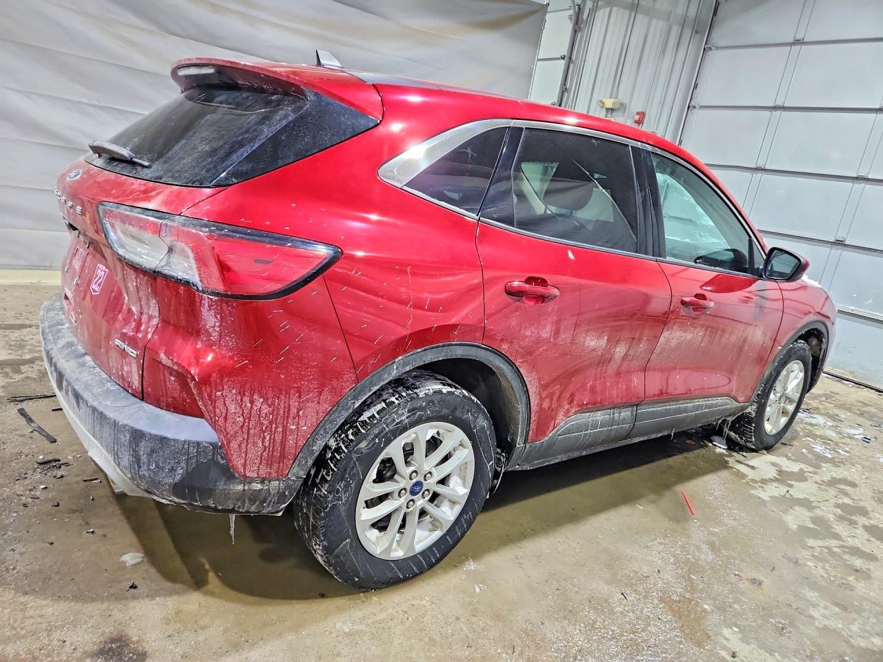 2020 Ford Escape Se - Фото 3