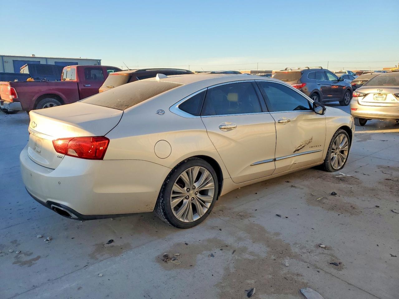 2014 Chevrolet Impala Ltz - Image 3