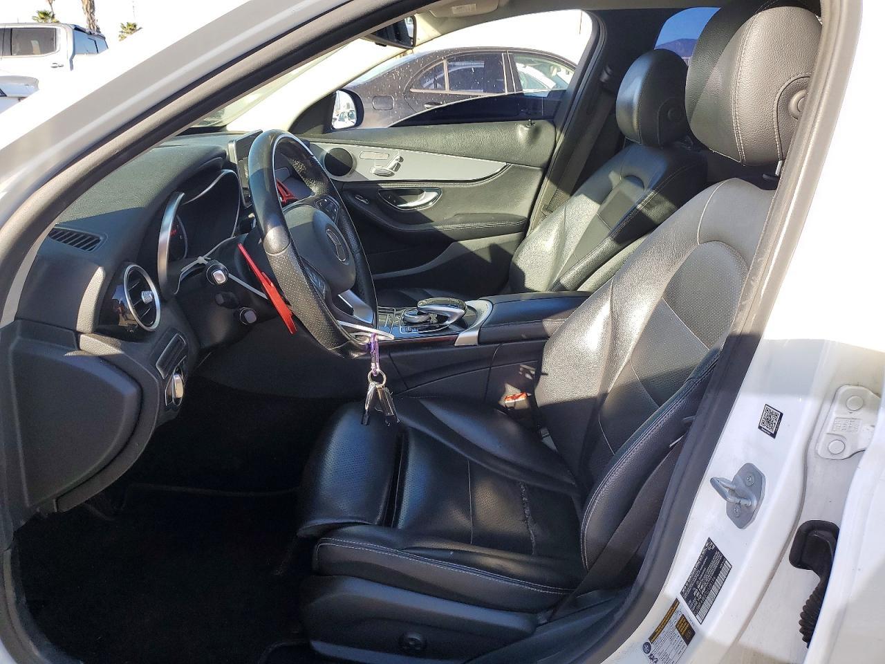 2016 Mercedes-Benz C 300 - Фото 7