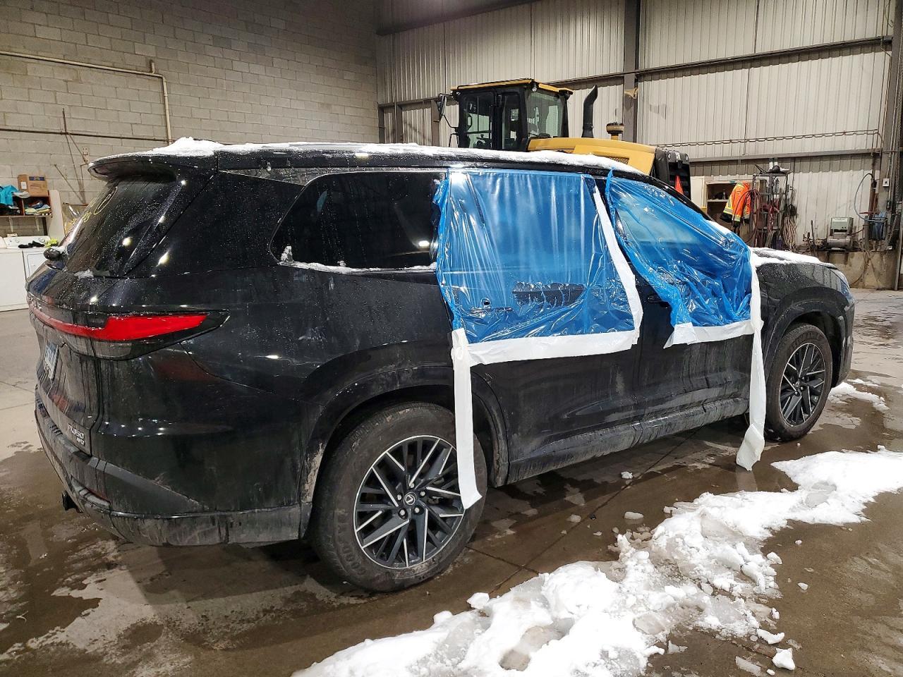 2025 Lexus Tx 350 Base - Фото 3