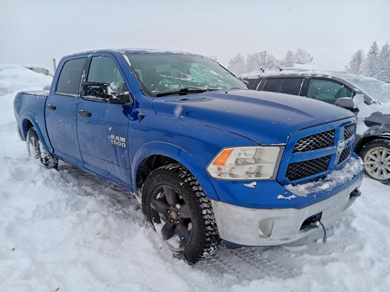 2014 Ram 1500 Slt - Фото 4