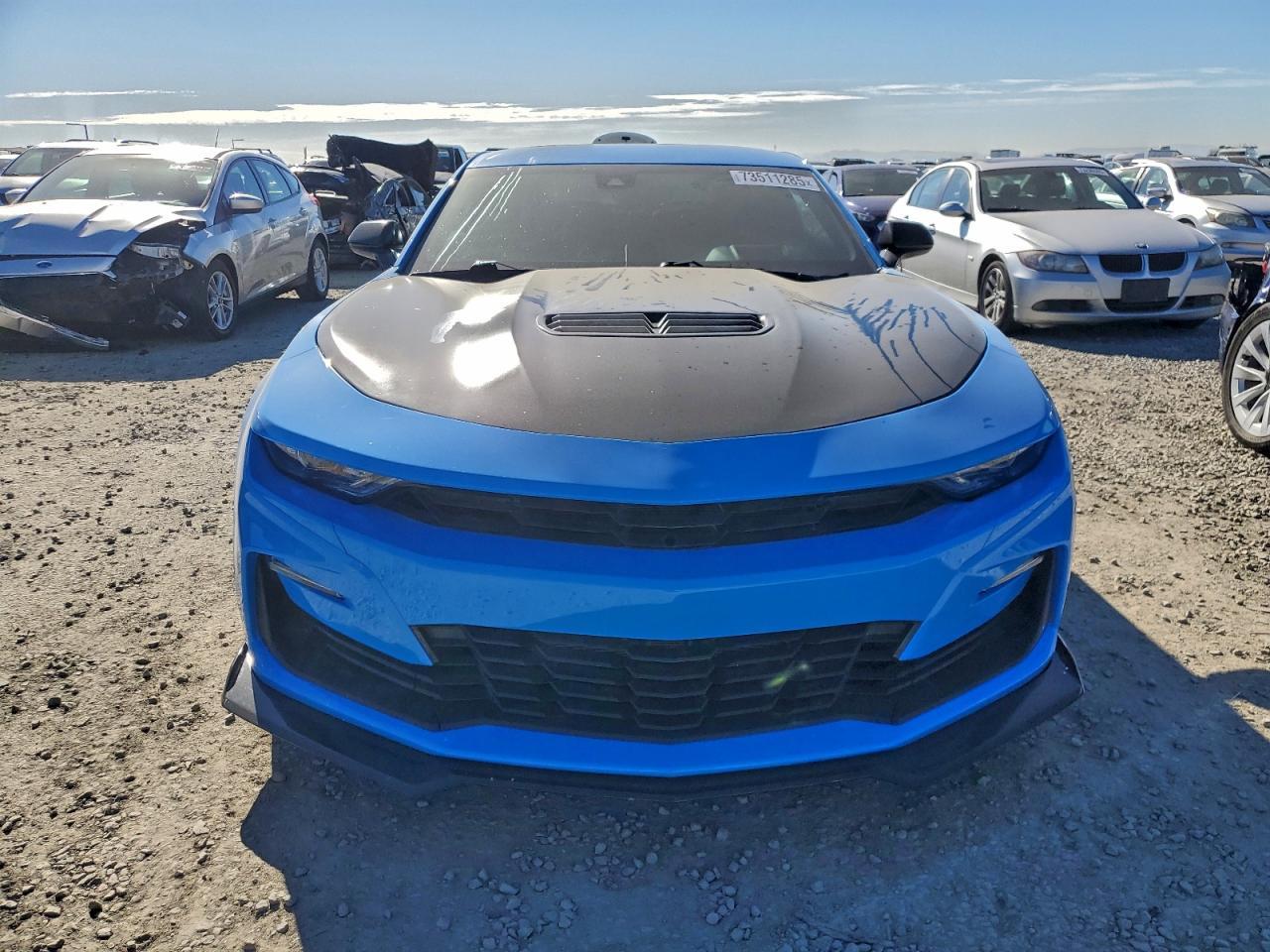 2022 Chevrolet Camaro Ss - Фото 5