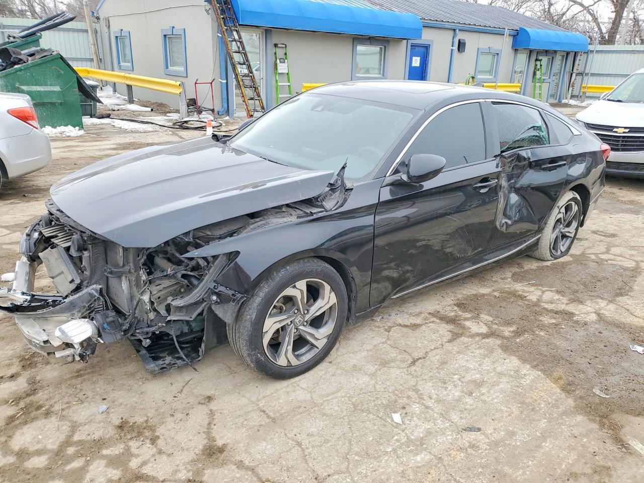 2020 Honda Accord Ex