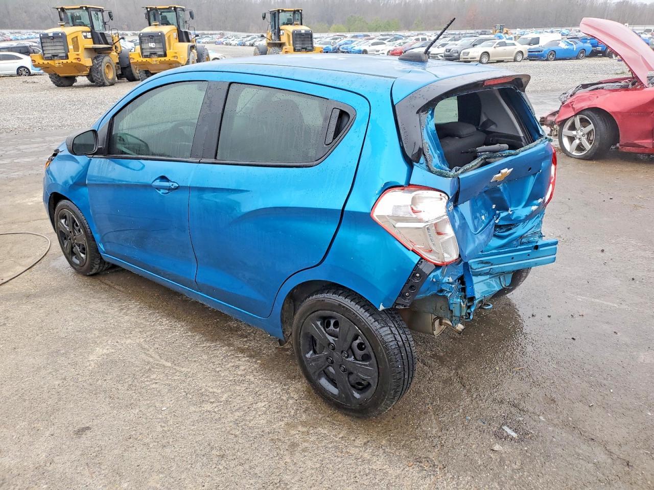 2021 Chevrolet Spark Ls - Image 2