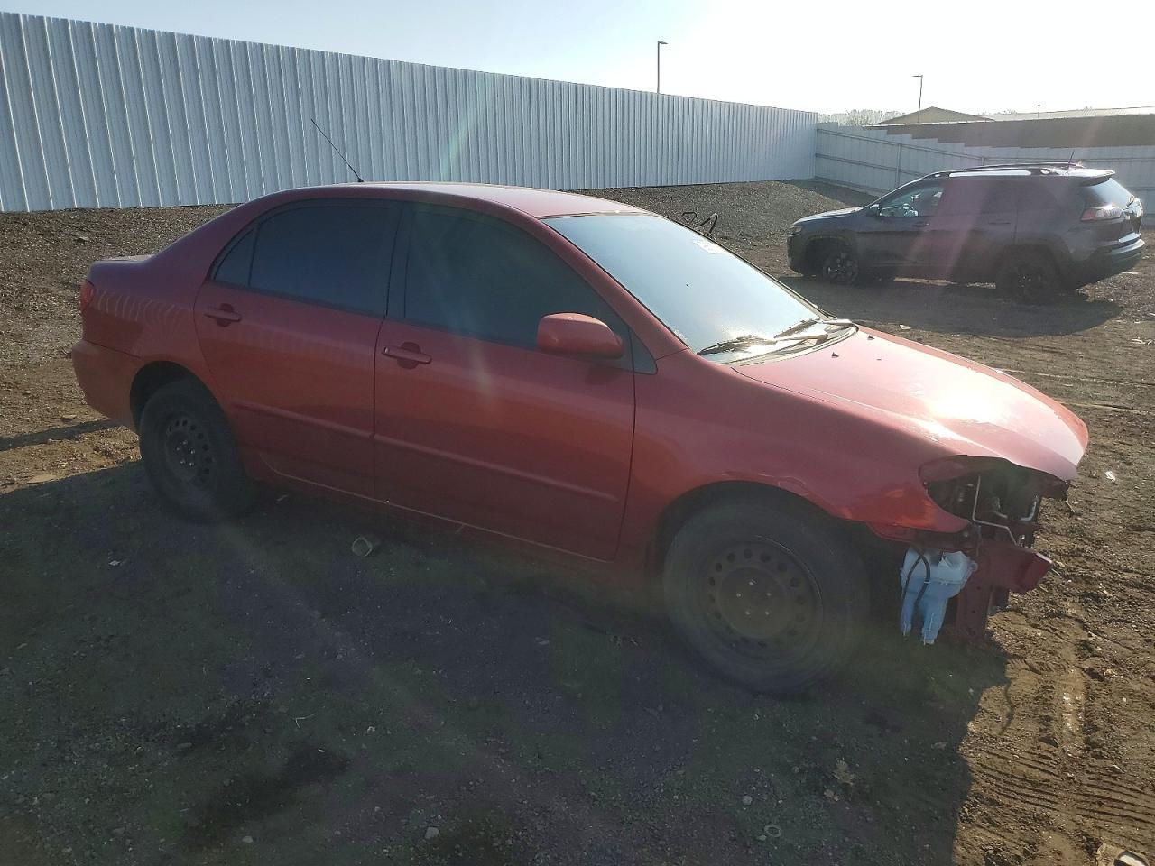 2007 Toyota Corolla Ce - Фото 4