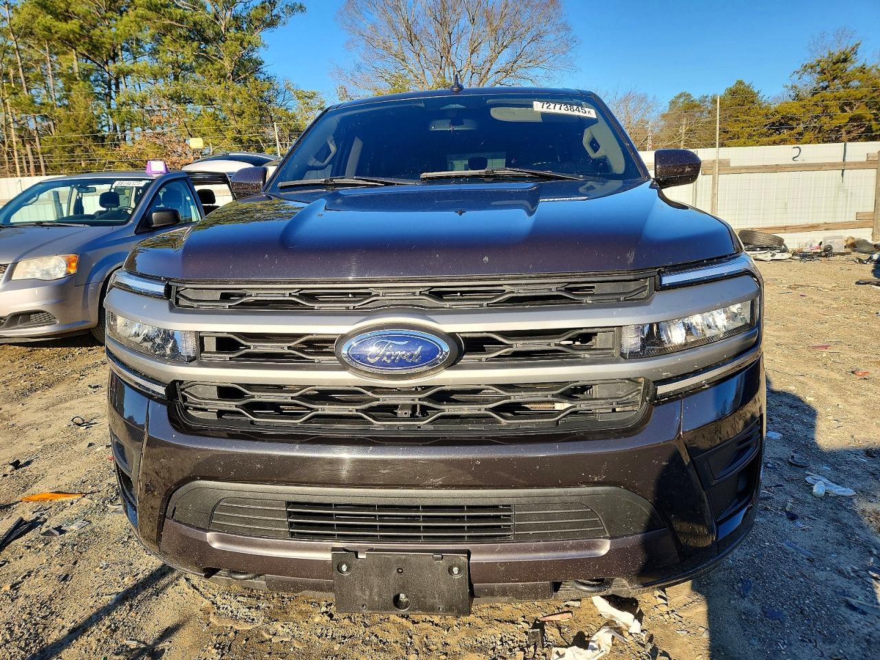 2023 Ford Expedition Max Xlt - Фото 5