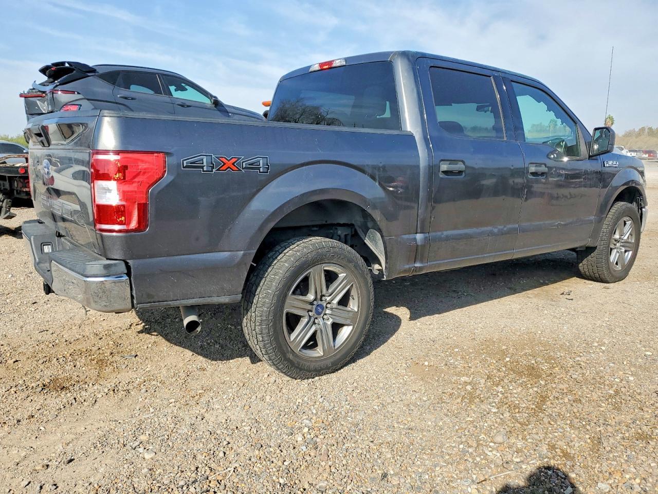 2018 Ford F150 Supercrew - Фото 3
