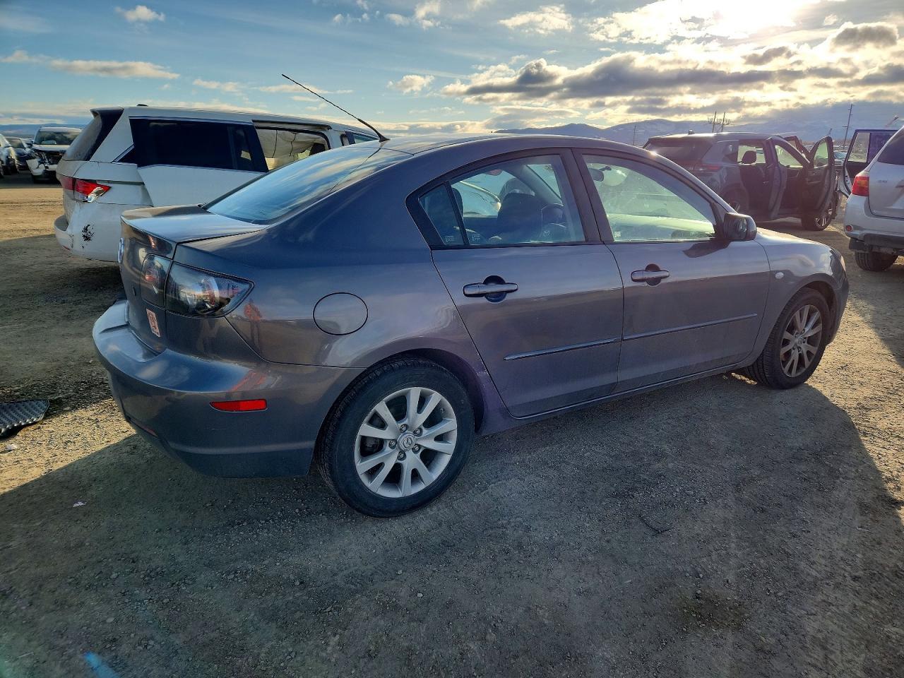 2007 Mazda 3 I - Фото 3