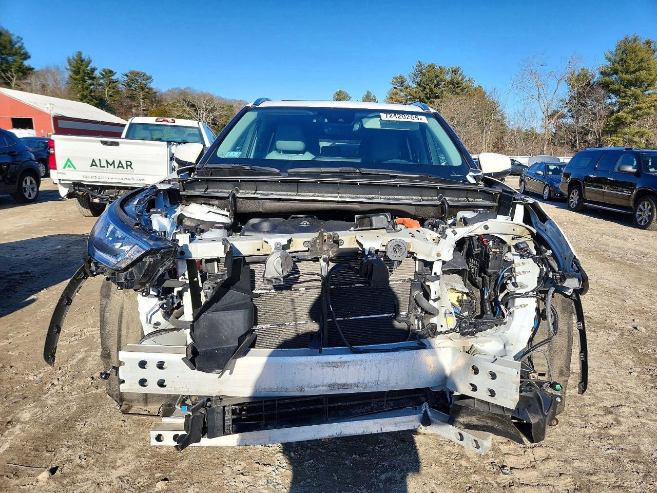 2020 Toyota Highlander Base - Фото 5