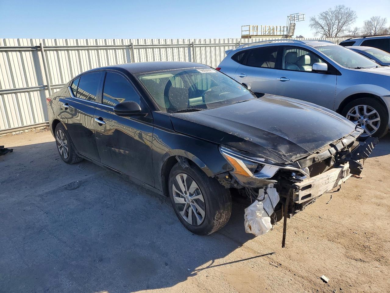 2020 Nissan Altima S - Фото 4