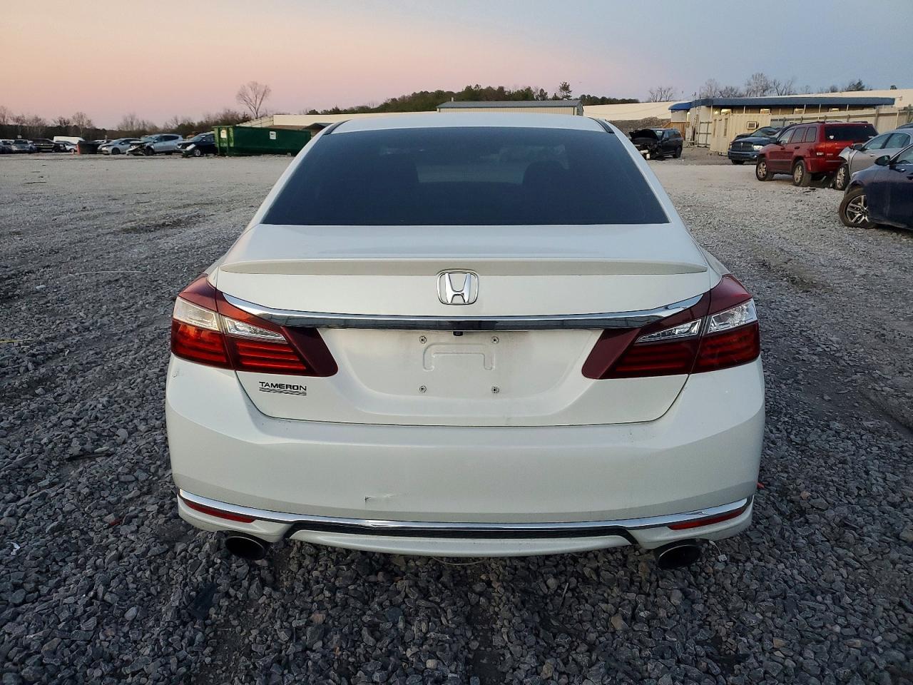 2016 Honda Accord Sport - Фото 6