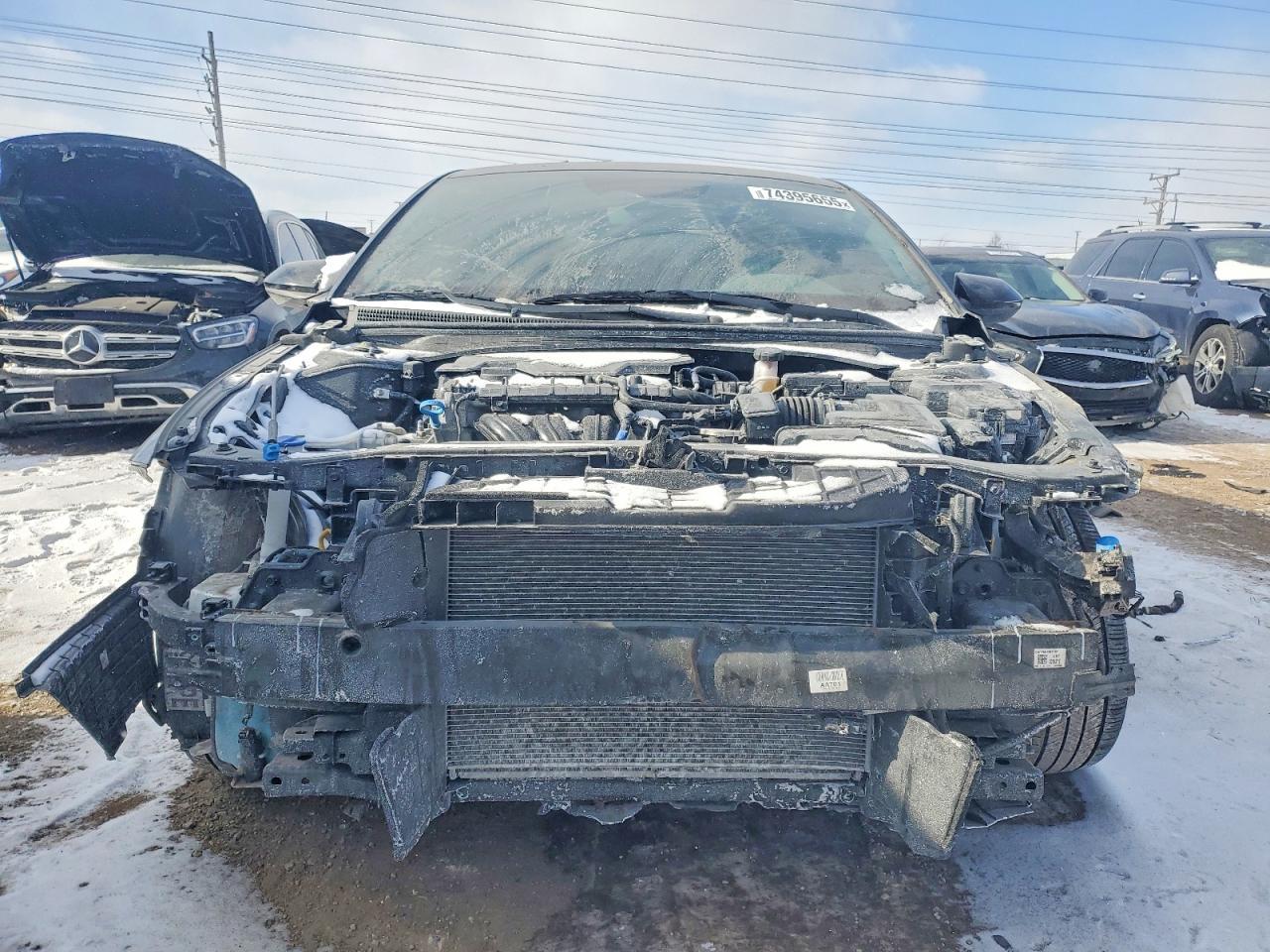 2025 Hyundai Elantra Sel Sport - Image 5