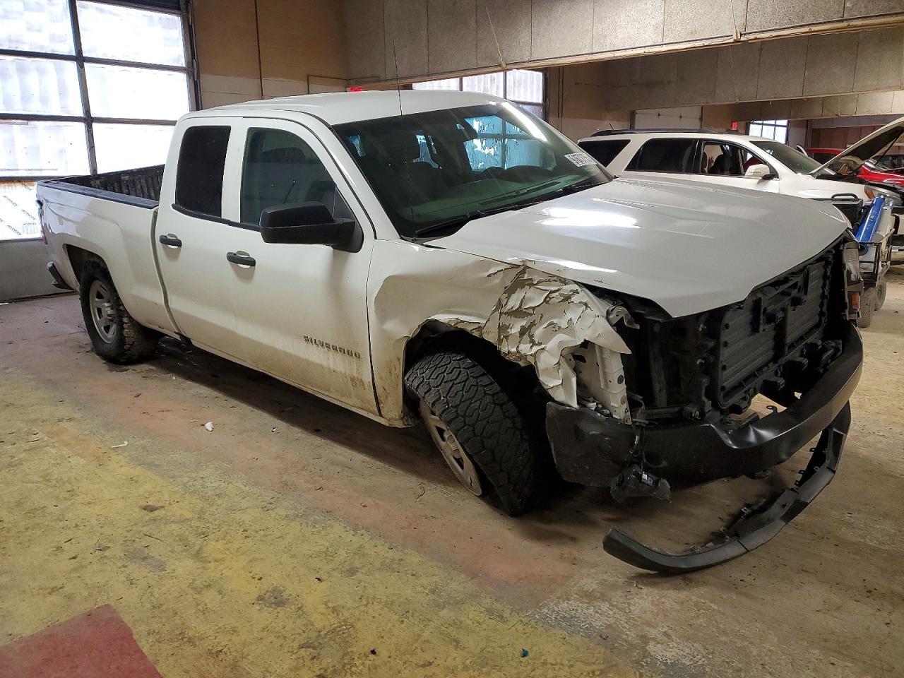 2019 Chevrolet Silverado Ld K1500 Base/Ls - Фото 4