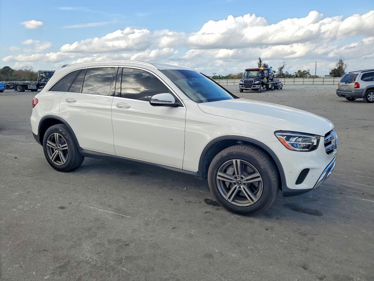 2021 Mercedes-Benz Glc 300 - Фото 4