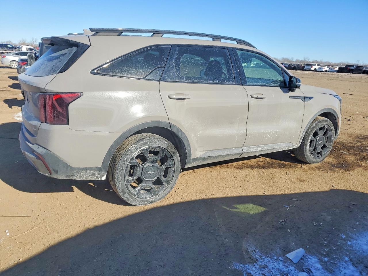 2024 Kia Sorento Ex - Image 3