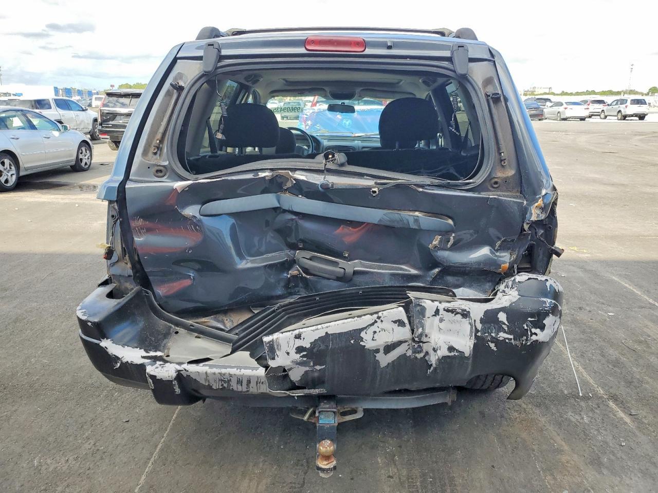 2004 Jeep Grand Cherokee Laredo - Image 6