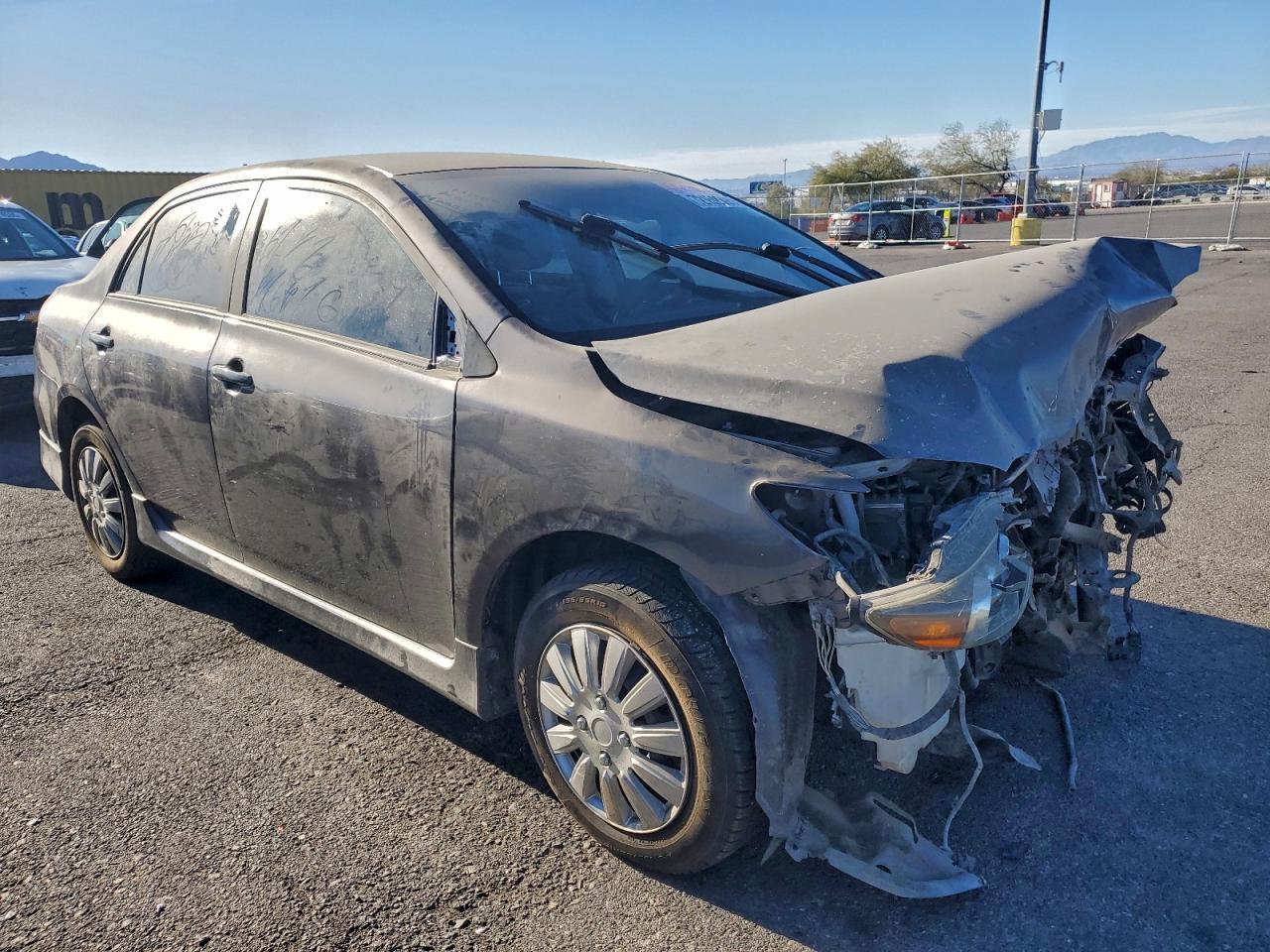 2012 Toyota Corolla Base - Image 4
