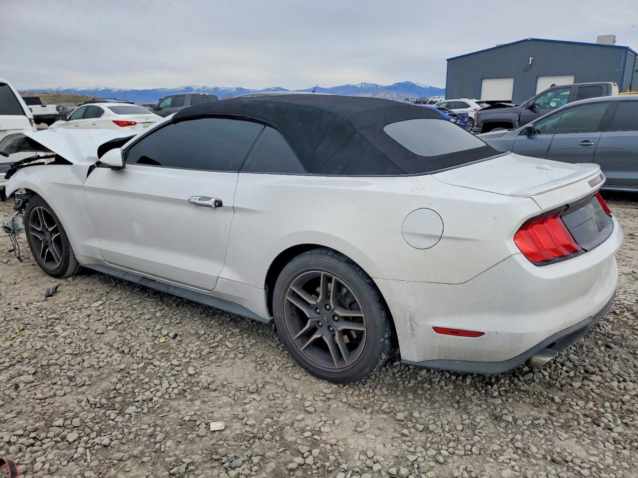 2021 Ford Mustang - Image 2