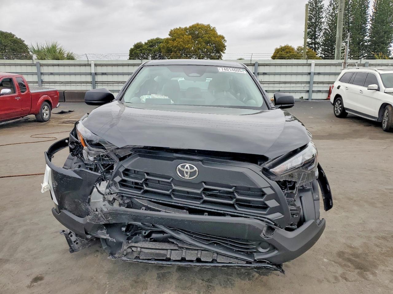 2026 Toyota Corolla Cross L - Image 5