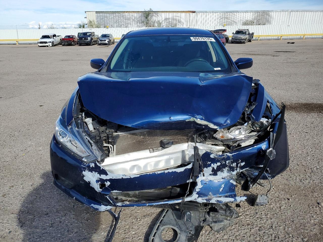 2017 Nissan Altima 2.5 - Фото 5