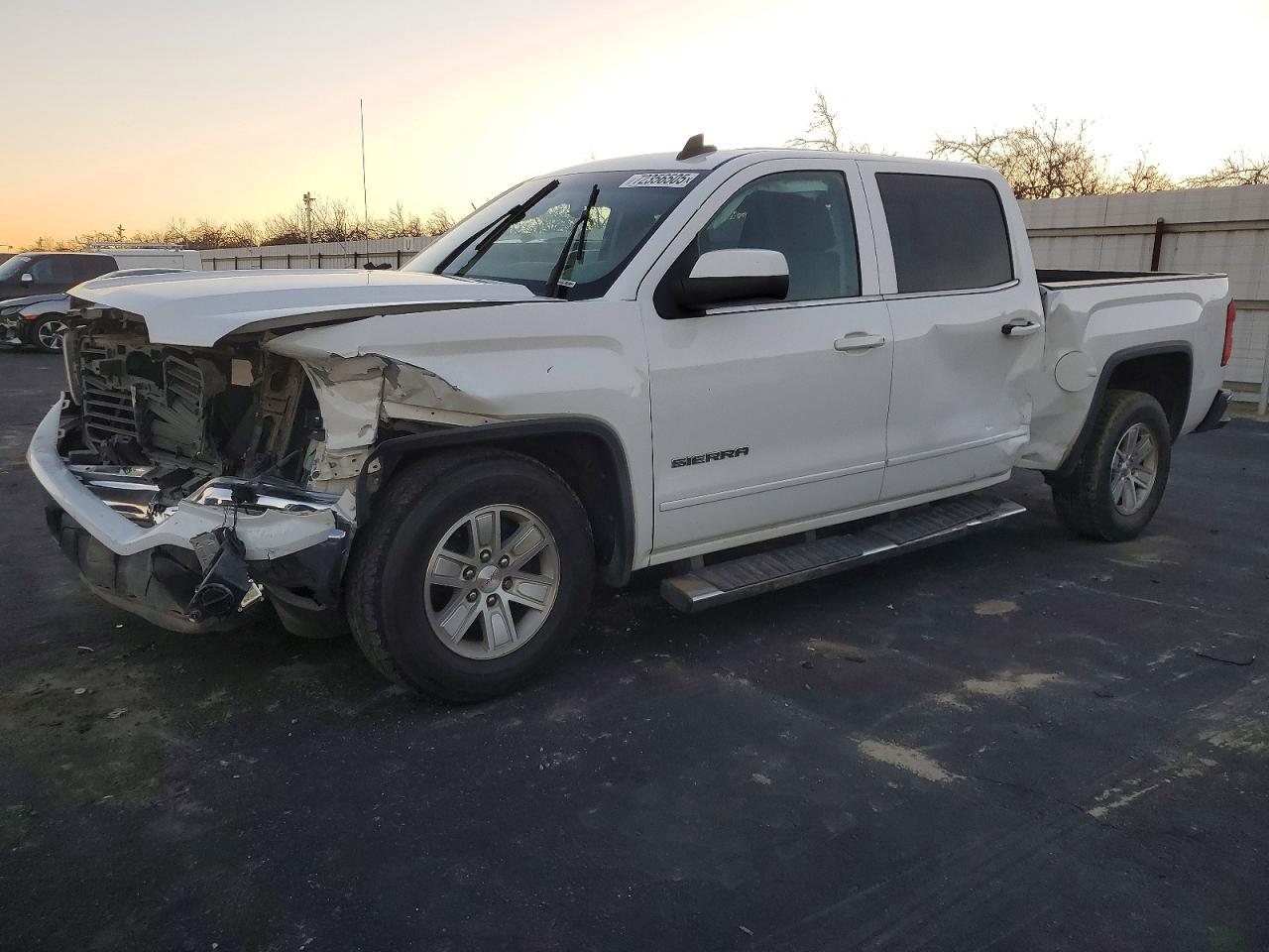 2018 GMC Sierra C1500 Sle