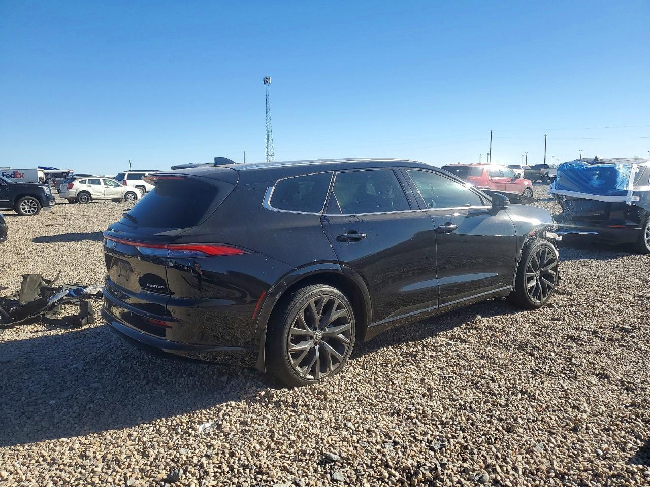 2025 Toyota Crown Signia Xle - Фото 3