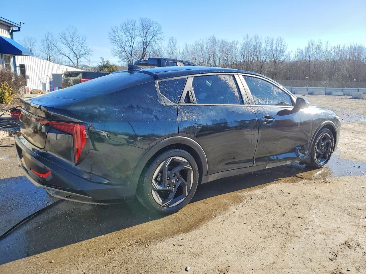 2025 Kia K4 Ex - Фото 3