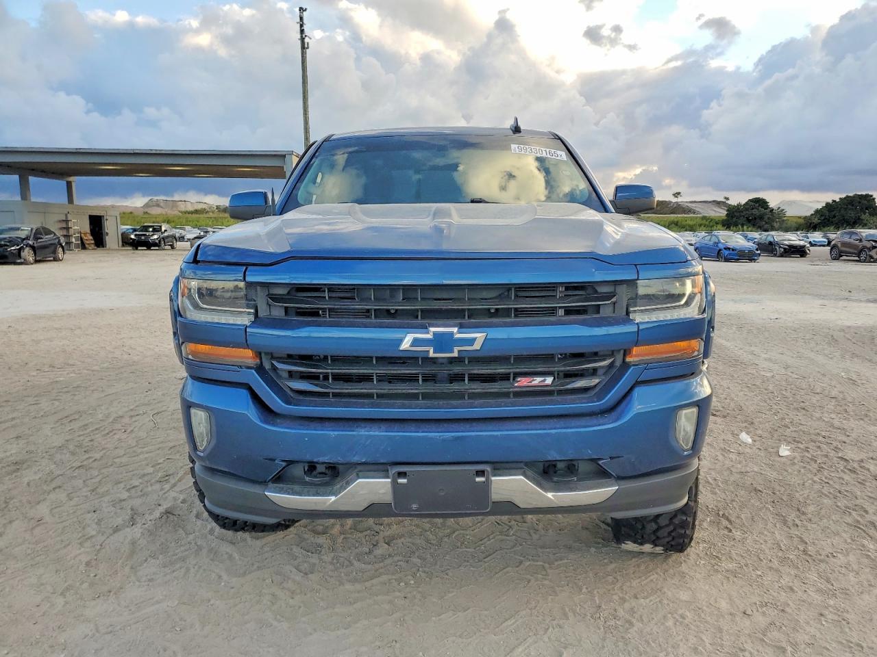 2018 Chevrolet Silverado K1500 Lt - Фото 5