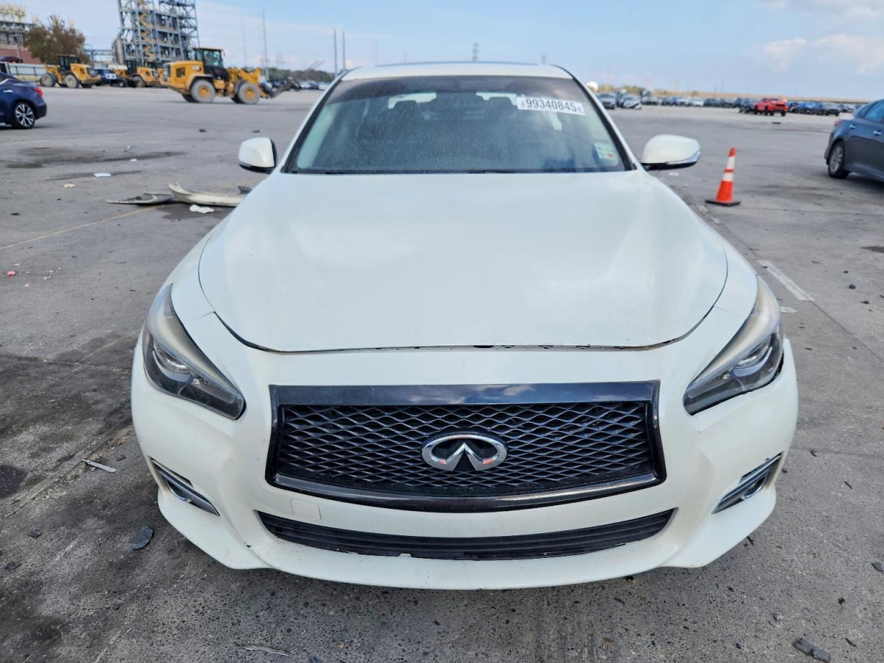 2015 Infiniti Q50 Base - Image 5