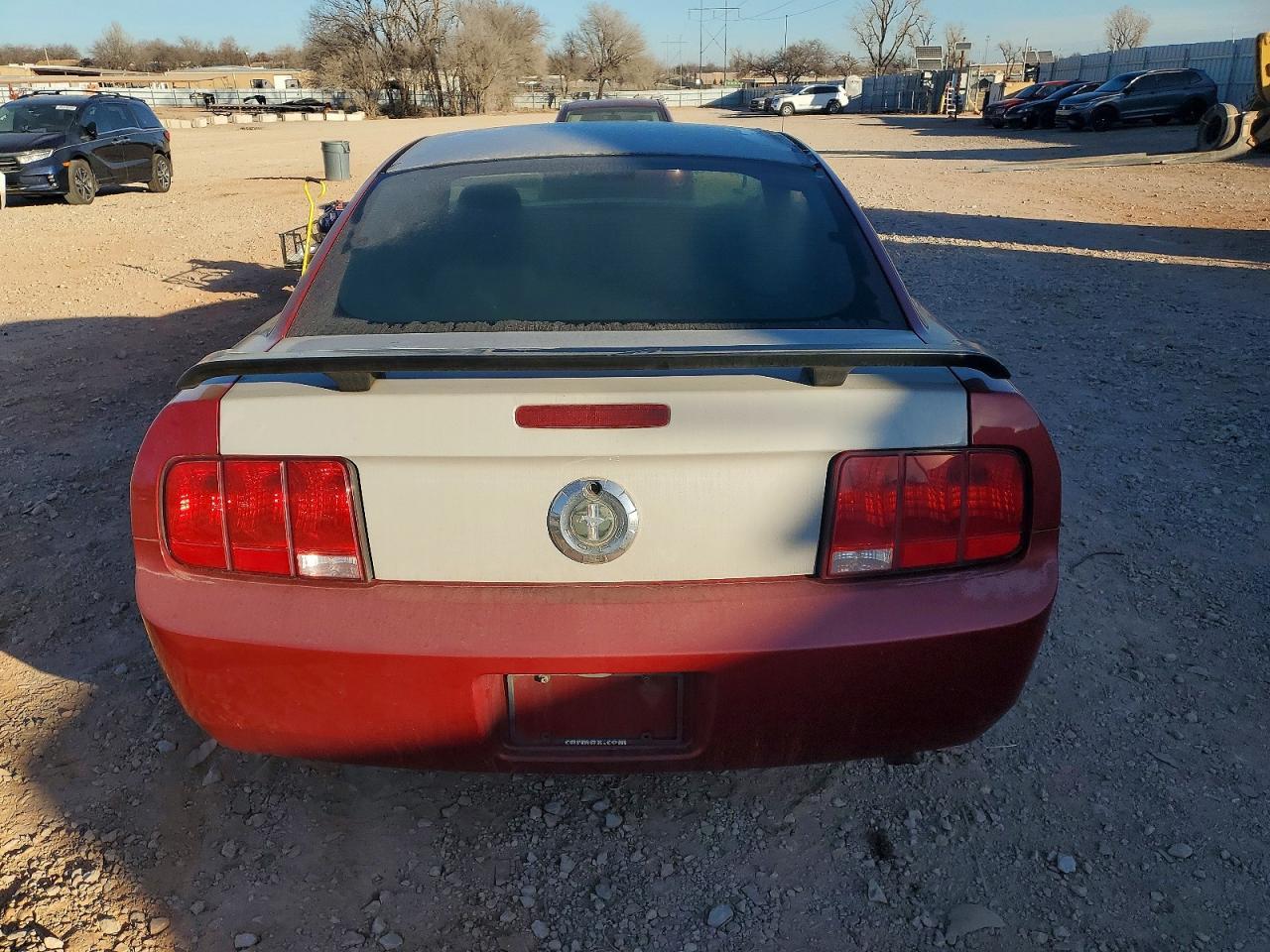 2008 Ford Mustang - Фото 6