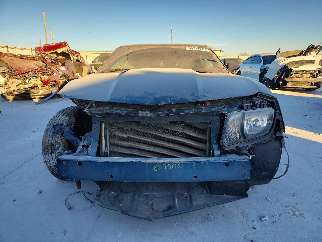 2013 Chevrolet Camaro Ls - Фото 5