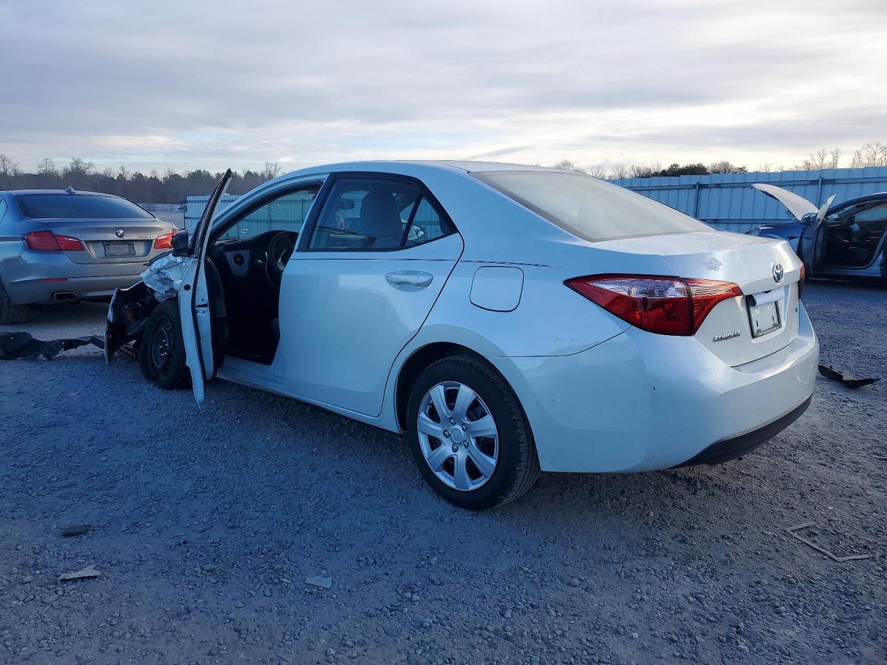 2017 Toyota Corolla L - Image 2