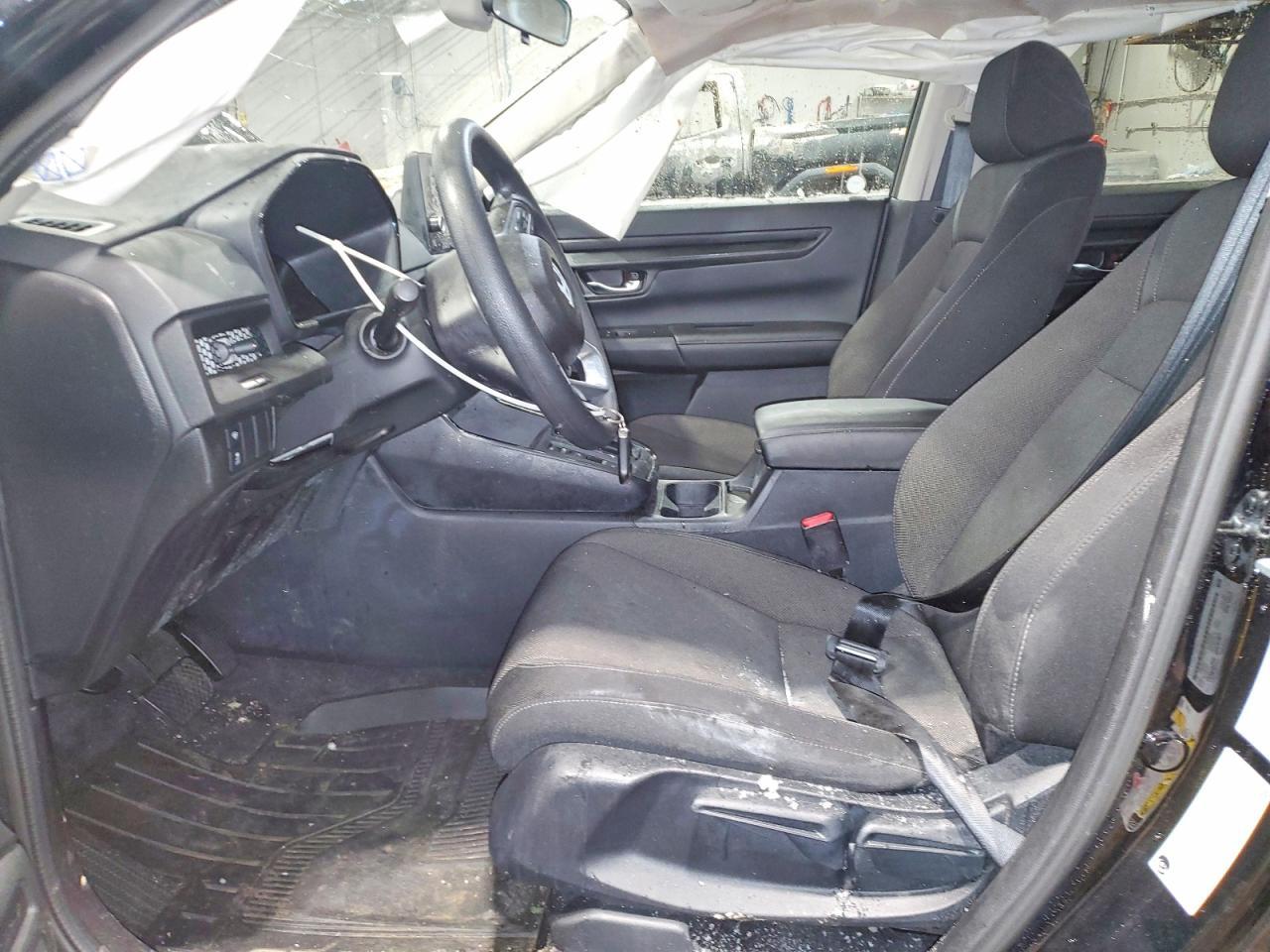 2025 Honda Cr-V Lx 4Dr Awd - Image 7