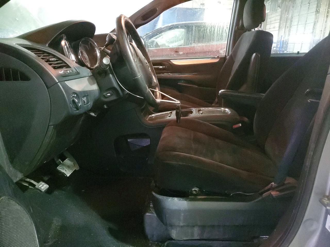 2013 Dodge Grand Caravan Sxt - Фото 7
