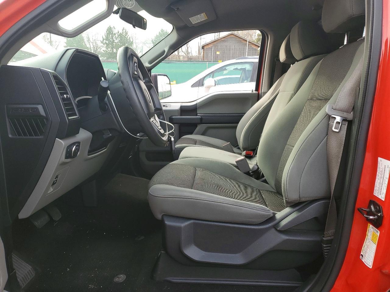 2018 Ford F150 - Image 7