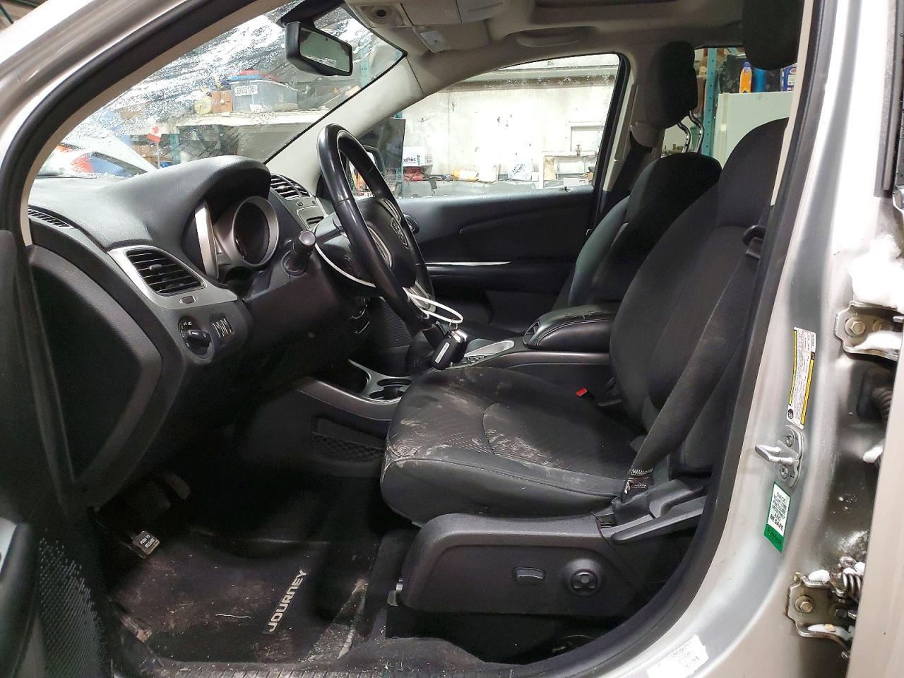 2011 Dodge Journey Sxt - Фото 7