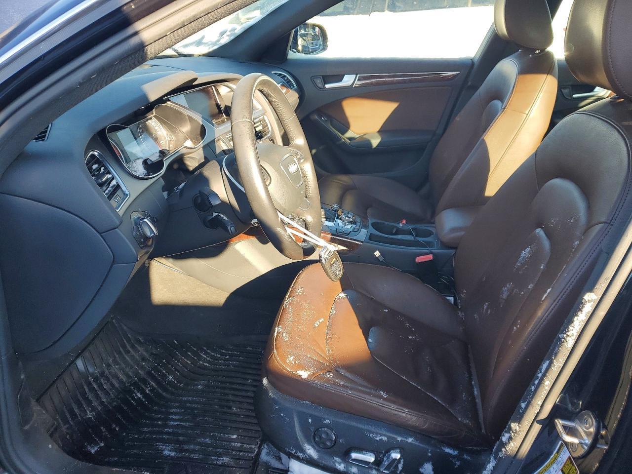 2014 Audi A4 Premium Plus - Фото 7