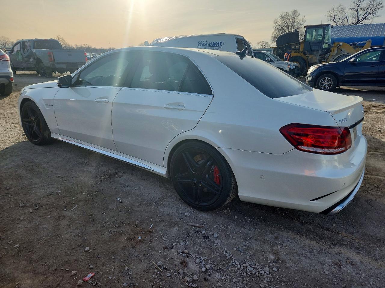 2015 Mercedes-Benz E 63 Amg-S - Фото 2