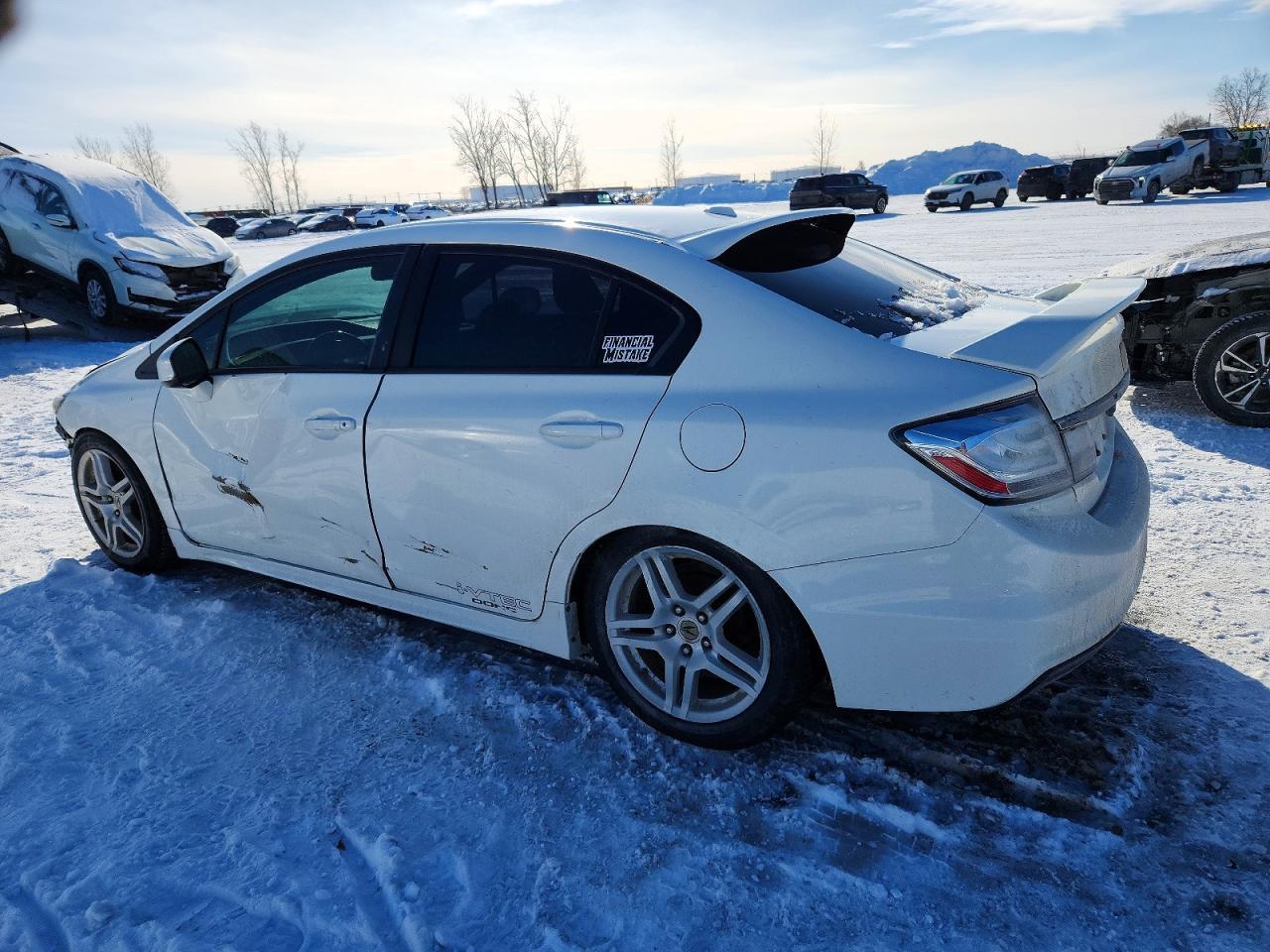2013 Honda Civic Si - Фото 2